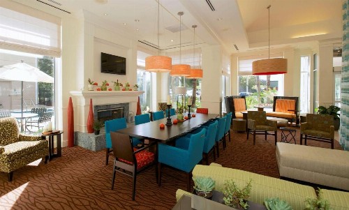 Hilton Garden Inn Jacksonville JTB/Deerwood Park - image 40