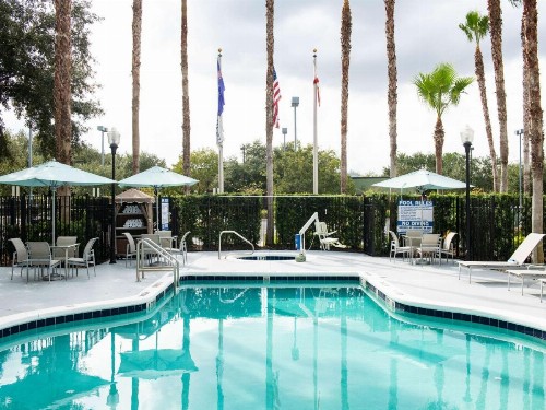 Hilton Garden Inn Jacksonville JTB/Deerwood Park - image 41