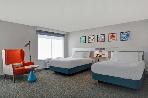 Hilton Garden Inn Jacksonville JTB/Deerwood Park - image 43