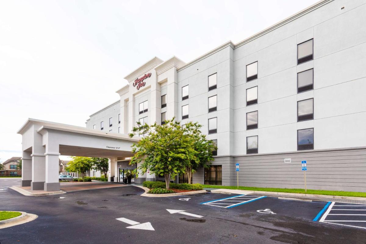 Hampton Inn Jacksonville-I-295 East/Baymeadows - main image