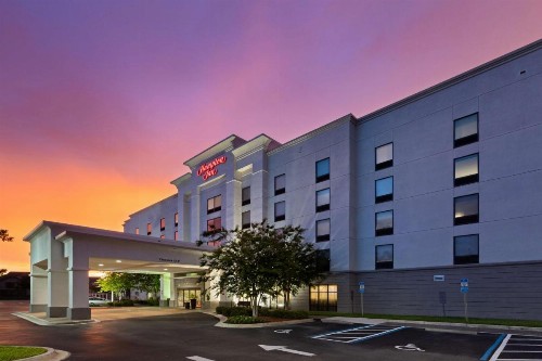 Hampton Inn Jacksonville-I-295 East/Baymeadows - image 6