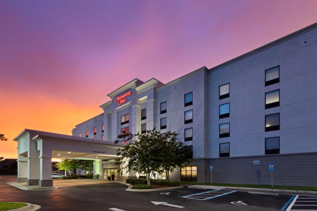 Hampton Inn Jacksonville-I-295 East/Baymeadows - image 6