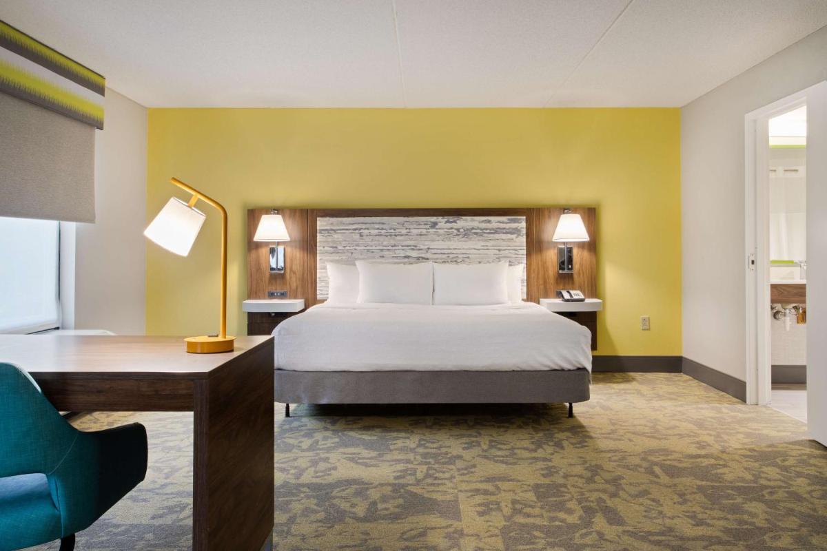 Hampton Inn Jacksonville-I-295 East/Baymeadows - image 7