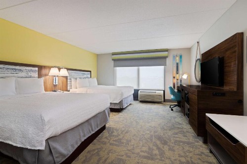 Hampton Inn Jacksonville-I-295 East/Baymeadows - image 9