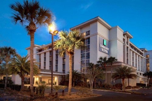 Embassy Suites by Hilton Jacksonville Baymeadows