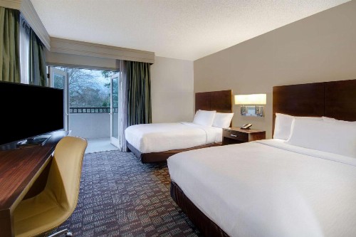 Embassy Suites by Hilton Jacksonville Baymeadows - image 19
