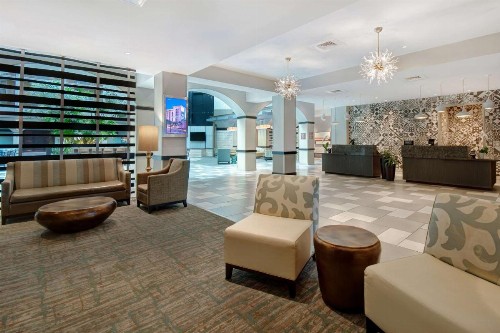 Embassy Suites by Hilton Jacksonville Baymeadows - image 22