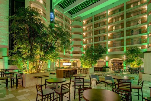 Embassy Suites by Hilton Jacksonville Baymeadows - image 33