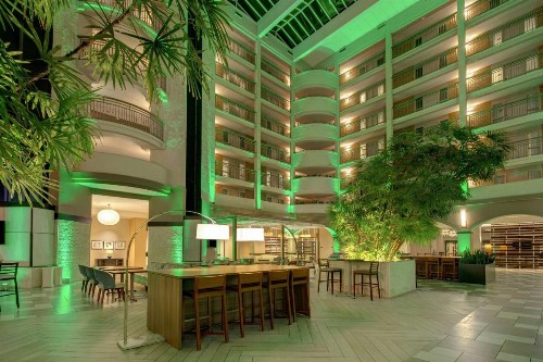 Embassy Suites by Hilton Jacksonville Baymeadows - image 38