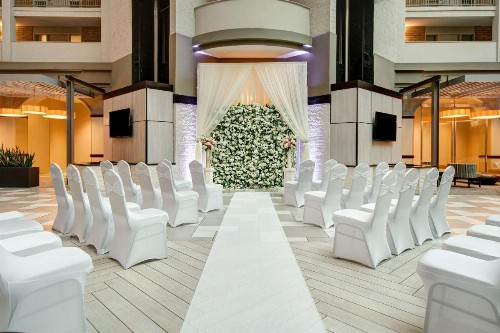 Embassy Suites by Hilton Jacksonville Baymeadows - image 41
