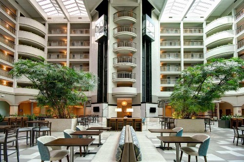 Embassy Suites by Hilton Jacksonville Baymeadows - image 43