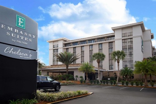 Embassy Suites by Hilton Jacksonville Baymeadows - image 48