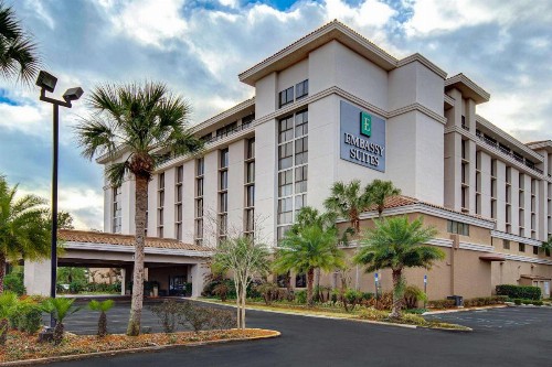 Embassy Suites by Hilton Jacksonville Baymeadows - image 50