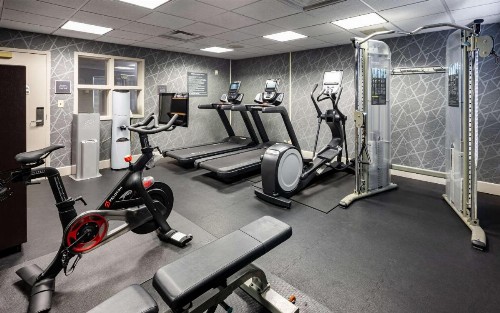 Homewood Suites by Hilton Jacksonville-South/St. Johns Ctr. - image 16