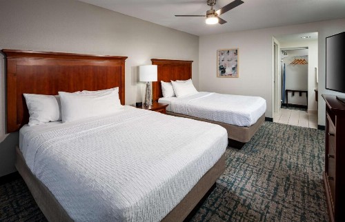 Homewood Suites by Hilton Jacksonville-South/St. Johns Ctr. - image 22