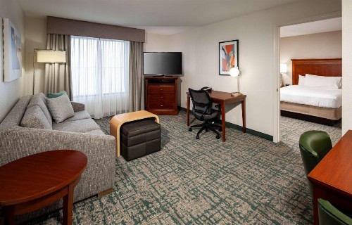 Homewood Suites by Hilton Jacksonville-South/St. Johns Ctr. - image 25