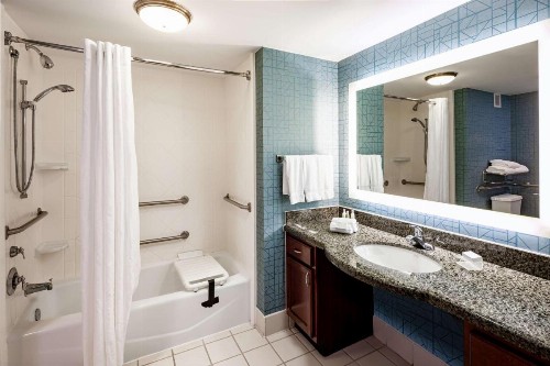 Homewood Suites by Hilton Jacksonville-South/St. Johns Ctr. - image 29