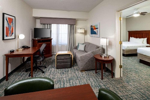 Homewood Suites by Hilton Jacksonville-South/St. Johns Ctr. - image 37