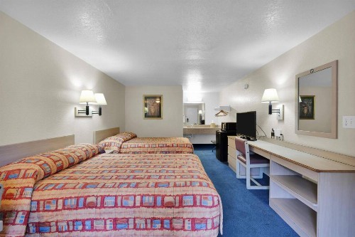 Knights Inn Jacksonville at Dix Ellis Trail - image 2