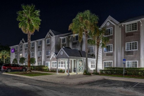 Jacksonville Plaza Hotel and Suites - image 34
