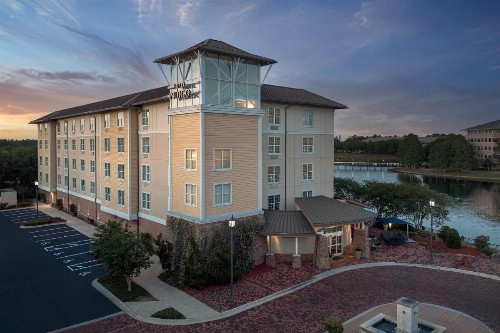 Hotel Indigo Jacksonville-Deerwood Park an IHG Hotel - image 38