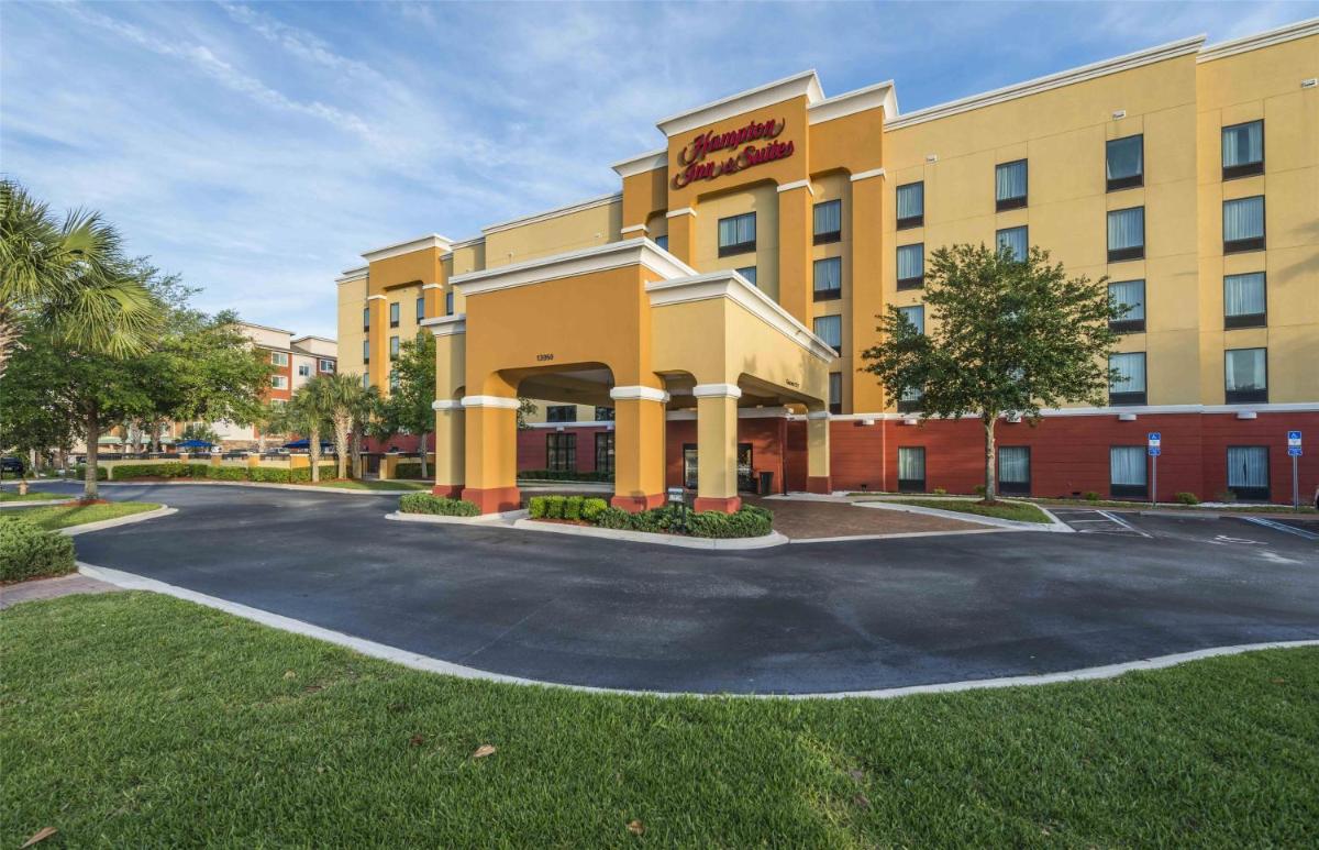 Hampton Inn & Suites Jacksonville South - Bartram Park - main image