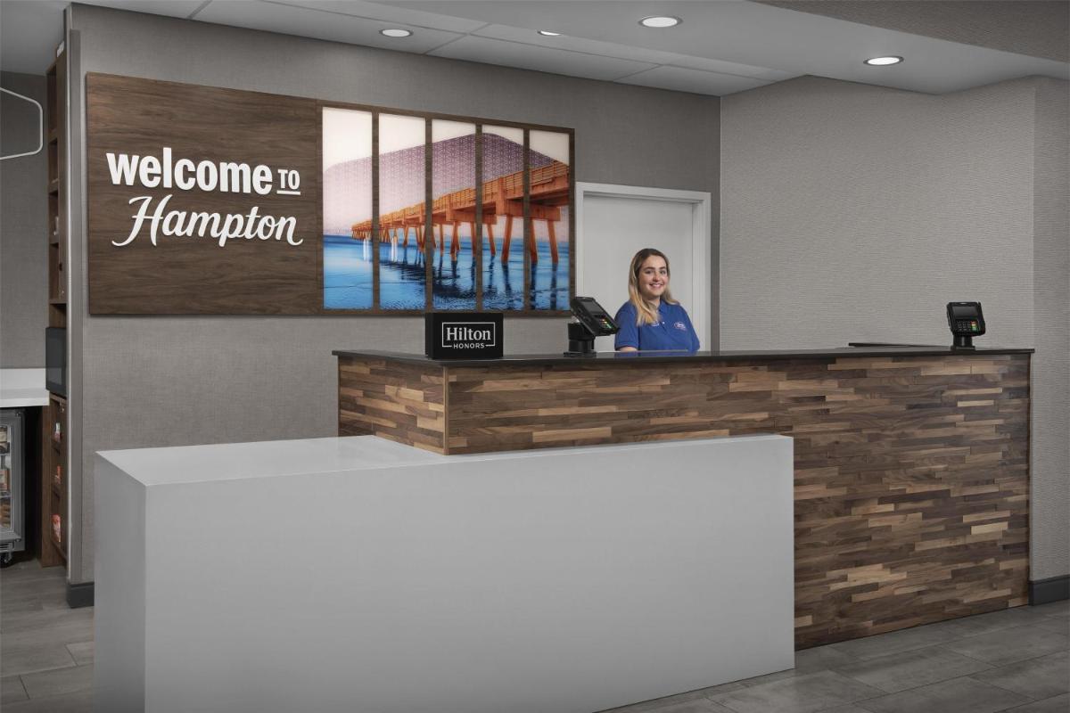 Hampton Inn & Suites Jacksonville South - Bartram Park - image 5