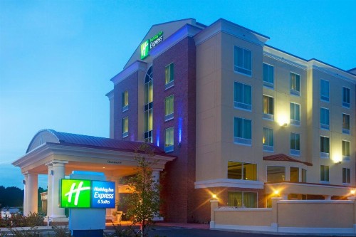 Holiday Inn Express Hotel & Suites Chaffee - Jacksonville West an IHG Hotel - image 13