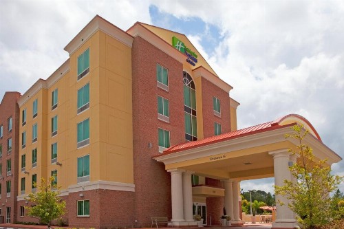Holiday Inn Express Hotel & Suites Chaffee - Jacksonville West an IHG Hotel - image 18