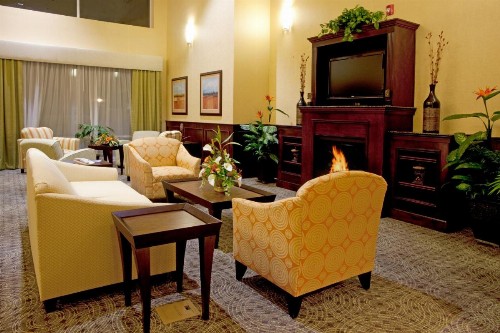 Holiday Inn Express Hotel & Suites Chaffee - Jacksonville West an IHG Hotel - image 38