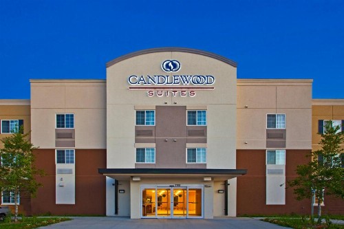 Candlewood Suites Jacksonville East Merril Road an IHG Hotel