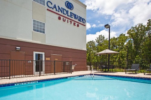 Candlewood Suites Jacksonville East Merril Road an IHG Hotel - image 14