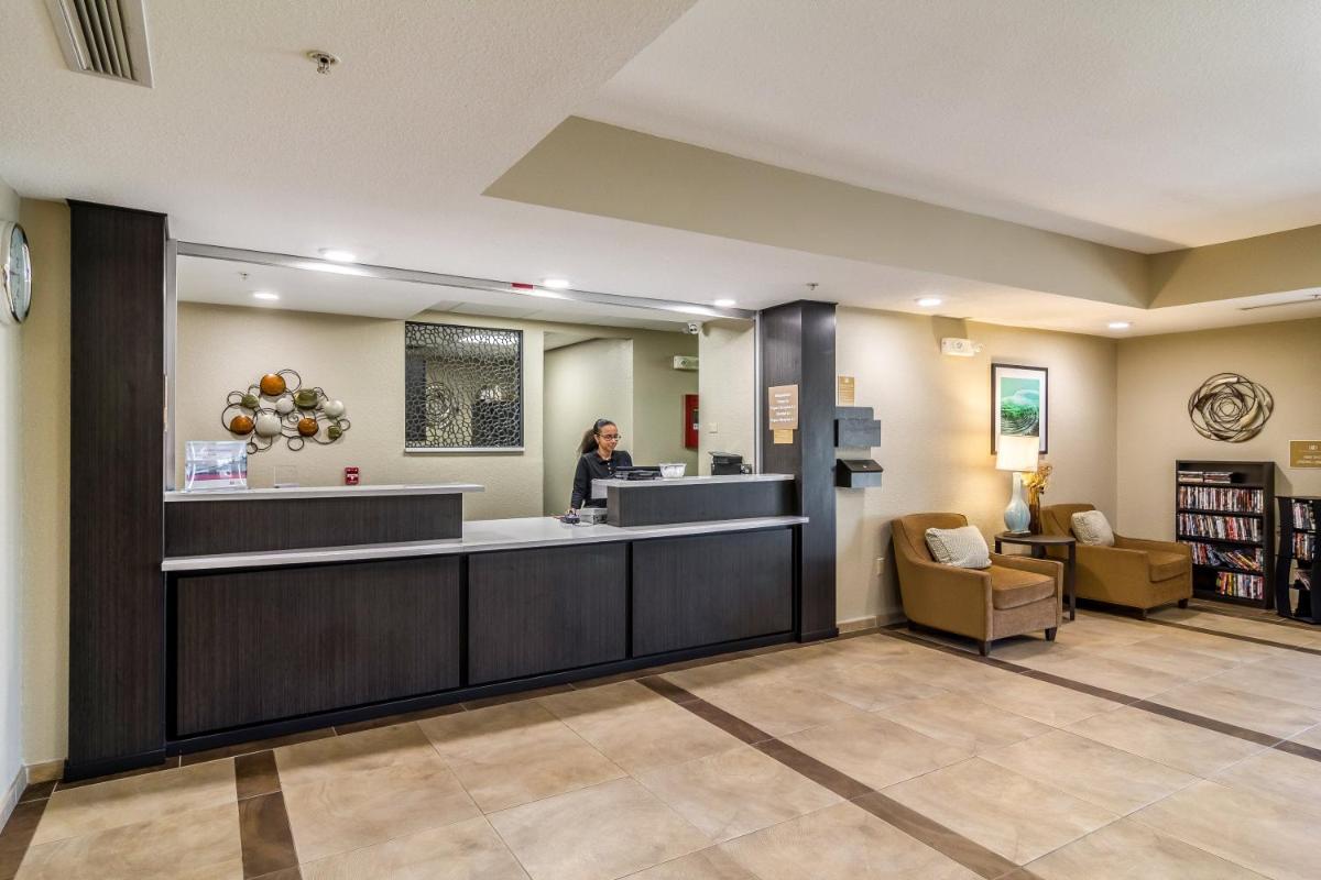 Candlewood Suites Jacksonville East Merril Road an IHG Hotel - image 2