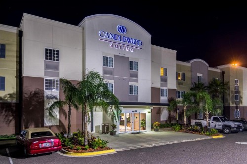 Candlewood Suites Jacksonville East Merril Road an IHG Hotel - image 30