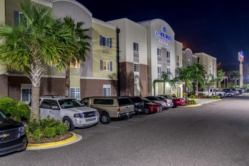 Candlewood Suites Jacksonville East Merril Road an IHG Hotel - image 41