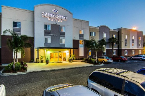 Candlewood Suites Jacksonville East Merril Road an IHG Hotel - image 44