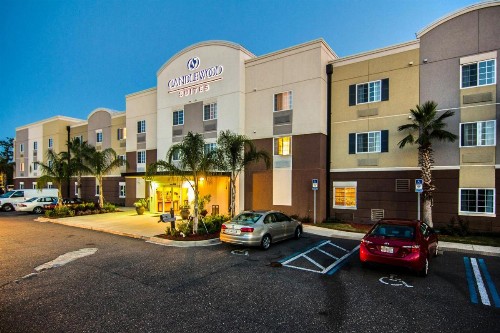 Candlewood Suites Jacksonville East Merril Road an IHG Hotel - image 45