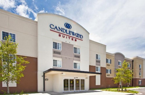 Candlewood Suites Jacksonville East Merril Road an IHG Hotel - image 46