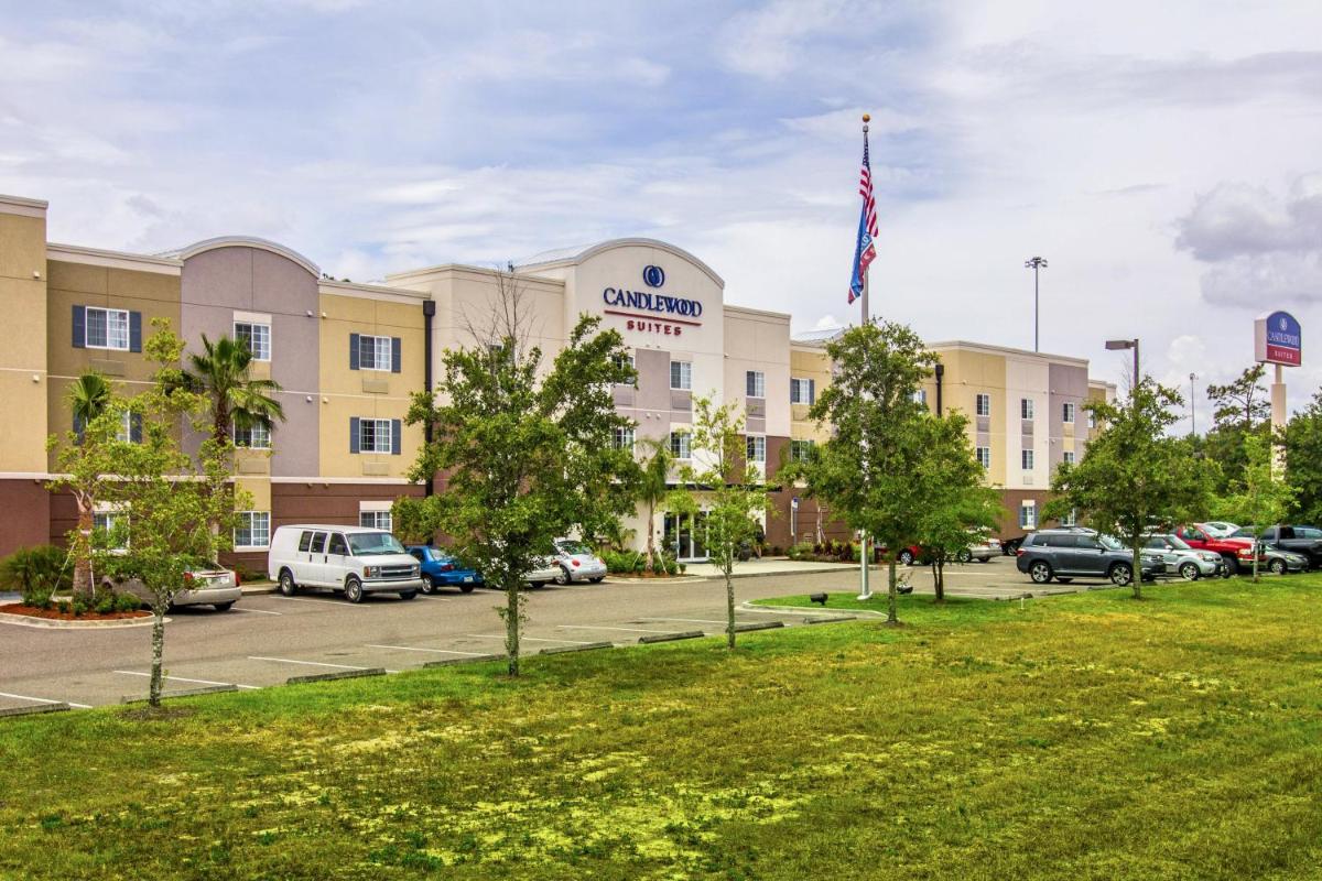 Candlewood Suites Jacksonville East Merril Road an IHG Hotel - image 5