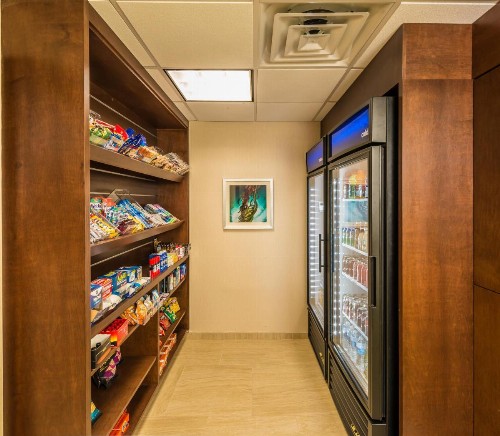Holiday Inn Express Hotel & Suites Jacksonville-Blount Island - image 15