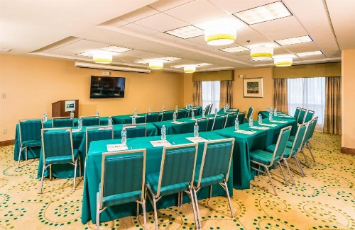 Holiday Inn Express Hotel & Suites Jacksonville-Blount Island - image 22