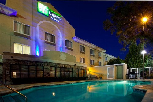 Holiday Inn Express Hotel & Suites Jacksonville-Blount Island - image 24