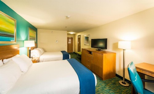 Holiday Inn Express Hotel & Suites Jacksonville-Blount Island - image 25
