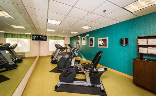 Holiday Inn Express Hotel & Suites Jacksonville-Blount Island - image 26