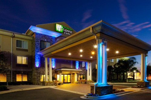 Holiday Inn Express Hotel & Suites Jacksonville-Blount Island - image 27