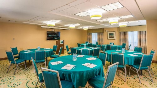 Holiday Inn Express Hotel & Suites Jacksonville-Blount Island - image 28