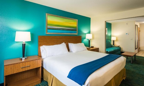 Holiday Inn Express Hotel & Suites Jacksonville-Blount Island - image 29