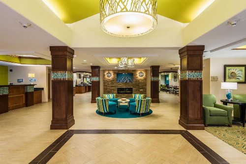 Holiday Inn Express Hotel & Suites Jacksonville-Blount Island - image 3