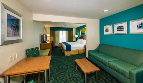 Holiday Inn Express Hotel & Suites Jacksonville-Blount Island - image 32