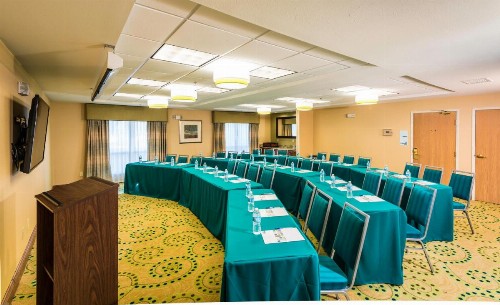 Holiday Inn Express Hotel & Suites Jacksonville-Blount Island - image 33